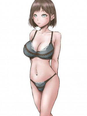 [ラビクリッツ] 英知な超能力でHな事しますから2 〜時間停止の巻〜_35