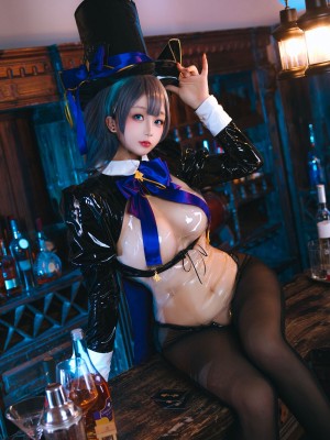 日奈娇 - 柴郡魔术师_08