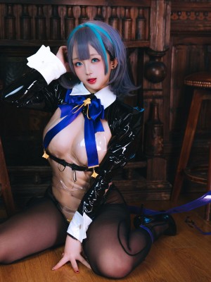 日奈娇 - 柴郡魔术师_33