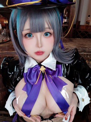 日奈娇 - 柴郡魔术师_74