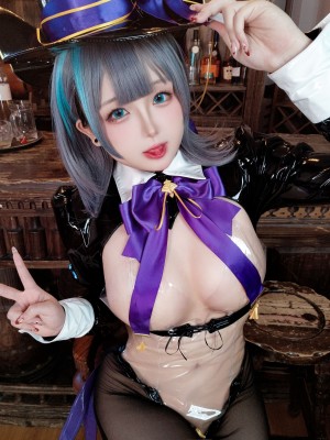 日奈娇 - 柴郡魔术师_75