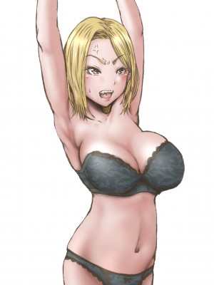 [ラビクリッツ] 英知な超能力でHな事しますから4 〜そして英知になるの巻〜_47