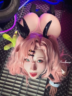 [HaneAme雨波] 絕區零 狡兔 妮可_35