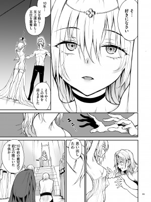 [きょくちょ局 (きょくちょ)] エルフ教育 －亡国のミスト－[DL版]_11