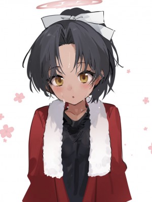 [やんよ] 人力車ちゃん (ブルーアーカイブ) [自看自烤汉化]_13