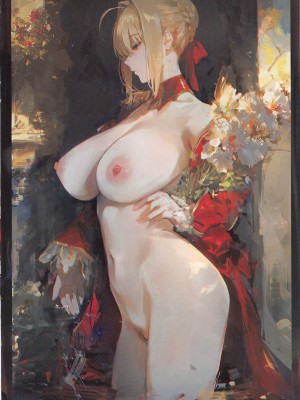 (C104) [Kuro Queen (ミサカ12003)] Carnal Chaldea 6 (Fate／Grand Order)_14