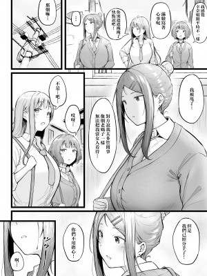 [猫耳と黒マスク (cielo)] 女子寮管理人の僕はギャル寮生に振り回されてます【1-4】_3-02