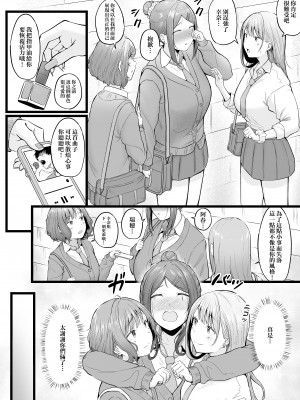 [猫耳と黒マスク (cielo)] 女子寮管理人の僕はギャル寮生に振り回されてます【1-4】_3-03