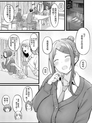 [猫耳と黒マスク (cielo)] 女子寮管理人の僕はギャル寮生に振り回されてます【1-4】_3-32