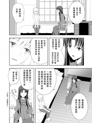 (C104) [CRAZY CLOVER CLUB (城爪草)] SABER COMPLEX 2 (Fate／stay night) [GOA漢化]_18