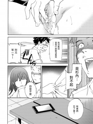 [Cuvie] やわらかなぬかるみ｜柔情泥濘 [中国翻訳] [無修正] [DL版]_008