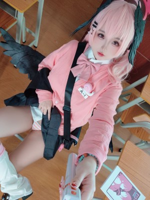 日奈娇 - 小江小春JK_117