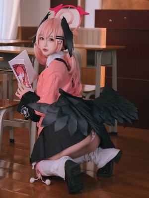 日奈娇 - 小江小春JK_012