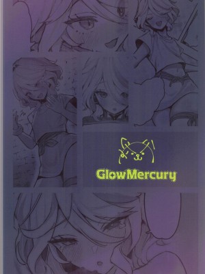 (C104) [GlowMercury (すこやかグミ)] おとなのテトシア (原神)_26