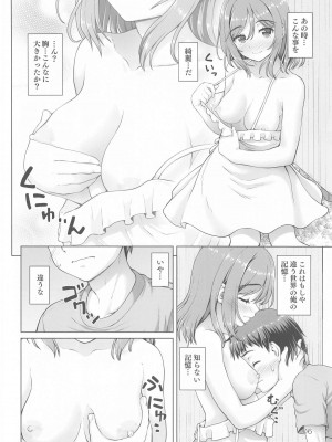 (C104)&nbsp;&nbsp;[怪盗紳士団 (カイシンシ)]&nbsp;&nbsp;お姉ちゃん+&nbsp;&nbsp;(学園アイドルマスター)_05