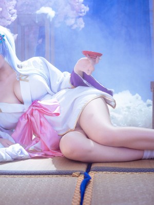 是一只熊仔吗 Yuki Onna（Bishojo Mangekyo）_14