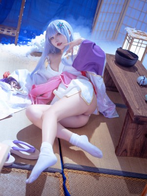 是一只熊仔吗 Yuki Onna（Bishojo Mangekyo）_07