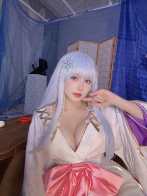 是一只熊仔吗 Yuki Onna（Bishojo Mangekyo）_36