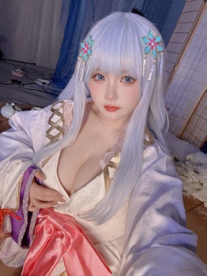 是一只熊仔吗 Yuki Onna（Bishojo Mangekyo）_40