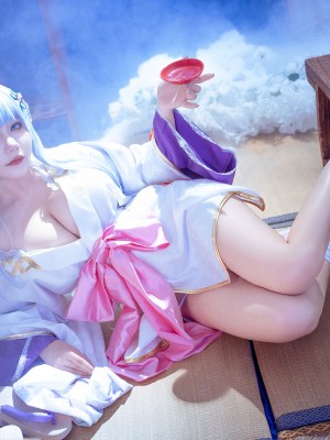 是一只熊仔吗 Yuki Onna（Bishojo Mangekyo）_32