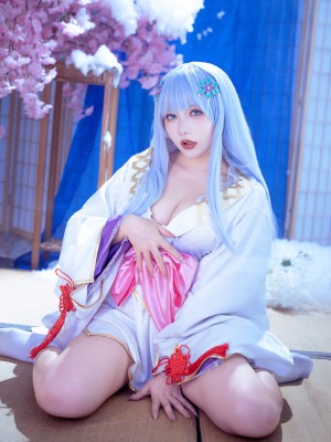 是一只熊仔吗 Yuki Onna（Bishojo Mangekyo）_04