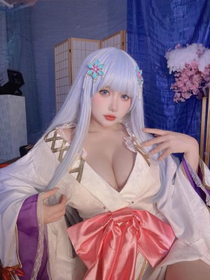 是一只熊仔吗 Yuki Onna（Bishojo Mangekyo）_41