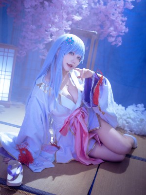 是一只熊仔吗 Yuki Onna（Bishojo Mangekyo）_03