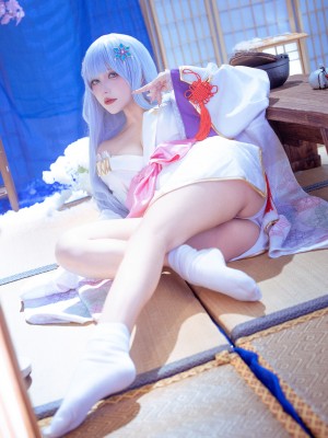 是一只熊仔吗 Yuki Onna（Bishojo Mangekyo）_31