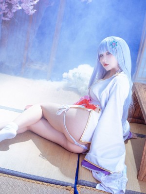 是一只熊仔吗 Yuki Onna（Bishojo Mangekyo）_21