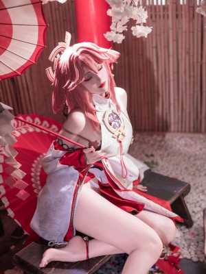 Natsuko_夏夏子  八重神子_17