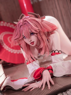 Natsuko_夏夏子&nbsp;&nbsp;八重神子_89