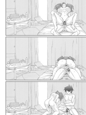 (C104) [生徒会室 (あきもと大)] 晩夏恋情アトランタ (艦隊これくしょん -艦これ-)_23