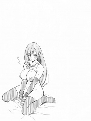 [BRAVE HEART petit (KOJIROU!)] 幻想巨乳4 (ファイナルファンタジーVII)_26