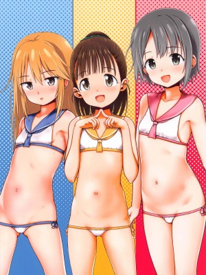 (C104) [てすた厨房 (てすた)] なかだしアイドルタイム!C104 (アイドルマスター シンデレラガールズ)_106