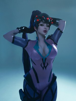 Lady Melamori - Widowmaker_10