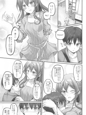 (C104) [Pixel Cot. (羽原メグル)] 湯けむりのおねがいゴト!! (艦隊これくしょん -艦これ-)_04