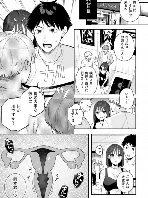 [ほおぶくろっ! (ベコ太郎)] カノジョの発情スイッチ3 [DL版]_030