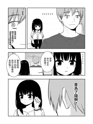 [どもども (ども)] お隣さんの子に一万円あげたら色々やらせてくれた 第1-5話 [中国翻訳]_P1_012