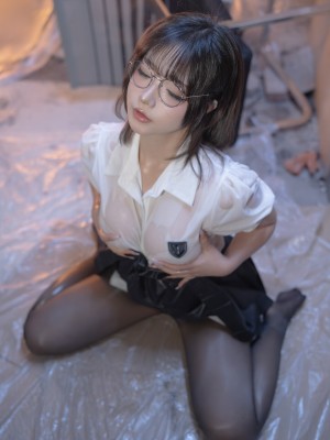 yuuhui玉汇 NO.72 电梯间-尾行_090