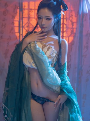 yuuhui玉汇 NO.63 柳如烟_048