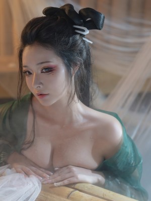 yuuhui玉汇 NO.63 柳如烟_104