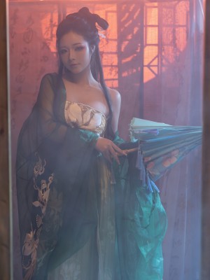 yuuhui玉汇 NO.63 柳如烟_045