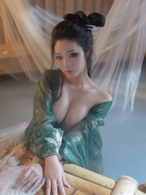 yuuhui玉汇 NO.63 柳如烟_105