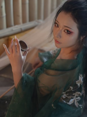 yuuhui玉汇 NO.63 柳如烟_083