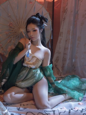 yuuhui玉汇 NO.63 柳如烟_061