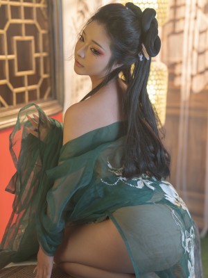 yuuhui玉汇 NO.63 柳如烟_039