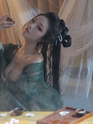 yuuhui玉汇 NO.63 柳如烟_103