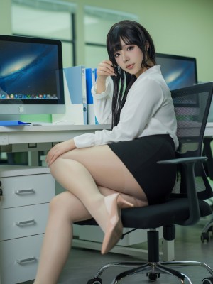 yuuhui玉汇 NO.47 潜规则_014