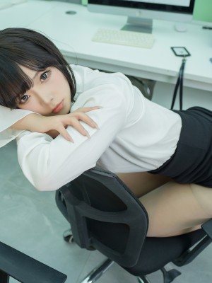 yuuhui玉汇 NO.47 潜规则_077