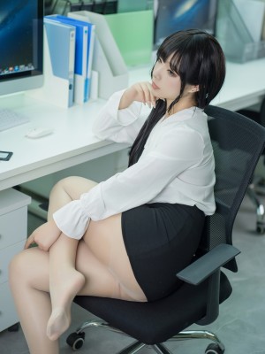 yuuhui玉汇 NO.47 潜规则_024